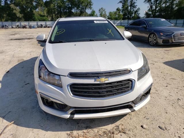 Photo 4 VIN: 1G1PG5SB6F7204218 - CHEVROLET CRUZE LTZ 