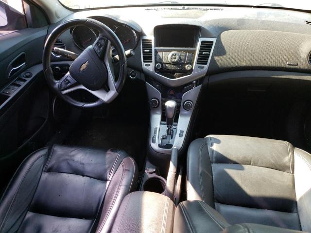 Photo 7 VIN: 1G1PG5SB6F7204218 - CHEVROLET CRUZE LTZ 