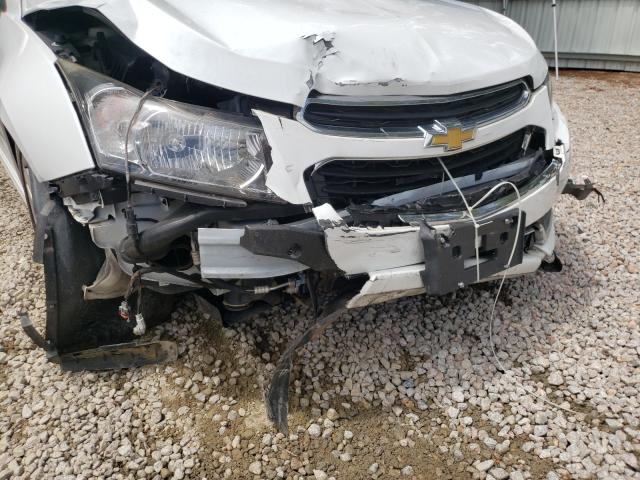 Photo 8 VIN: 1G1PG5SB6F7206695 - CHEVROLET CRUZE LTZ 