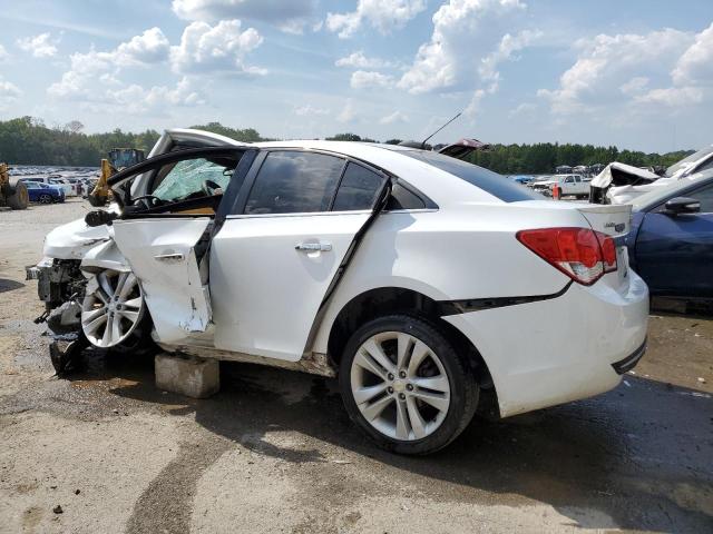 Photo 1 VIN: 1G1PG5SB6F7226980 - CHEVROLET CRUZE LTZ 