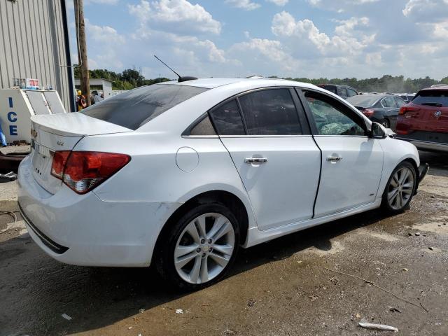 Photo 2 VIN: 1G1PG5SB6F7226980 - CHEVROLET CRUZE LTZ 