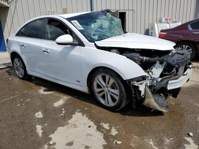 Photo 3 VIN: 1G1PG5SB6F7226980 - CHEVROLET CRUZE LTZ 