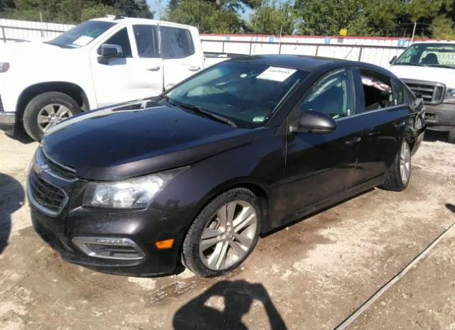 Photo 1 VIN: 1G1PG5SB6F7227482 - CHEVROLET CRUZE 