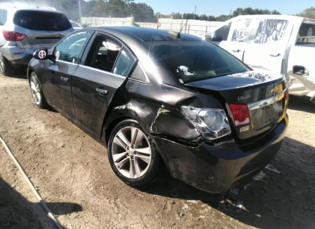 Photo 2 VIN: 1G1PG5SB6F7227482 - CHEVROLET CRUZE 