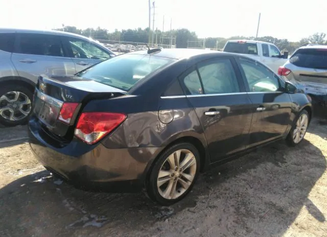 Photo 3 VIN: 1G1PG5SB6F7227482 - CHEVROLET CRUZE 