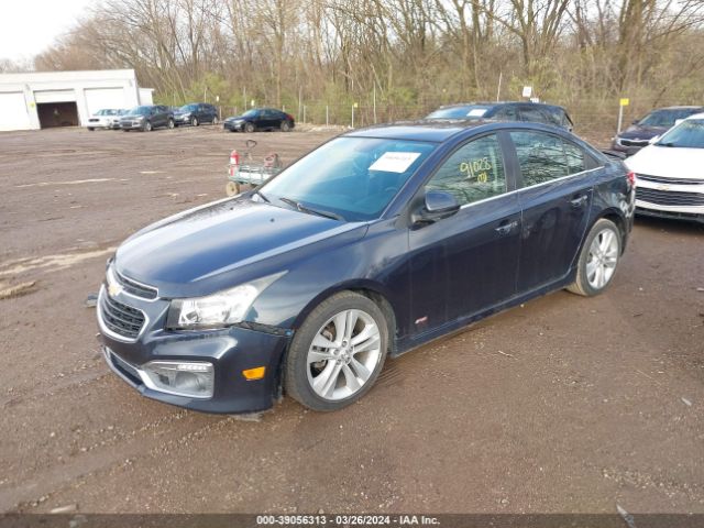 Photo 1 VIN: 1G1PG5SB6F7230205 - CHEVROLET CRUZE 