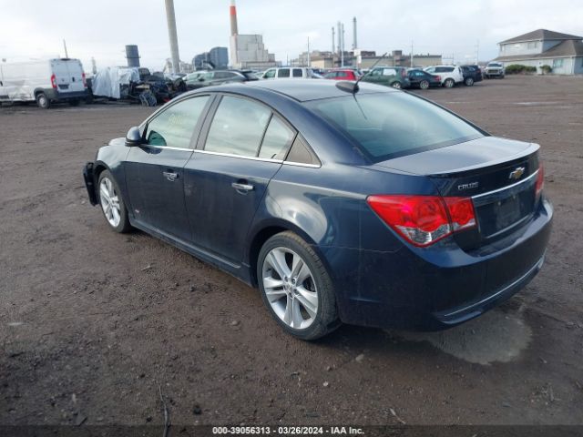 Photo 2 VIN: 1G1PG5SB6F7230205 - CHEVROLET CRUZE 