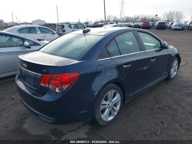 Photo 3 VIN: 1G1PG5SB6F7230205 - CHEVROLET CRUZE 