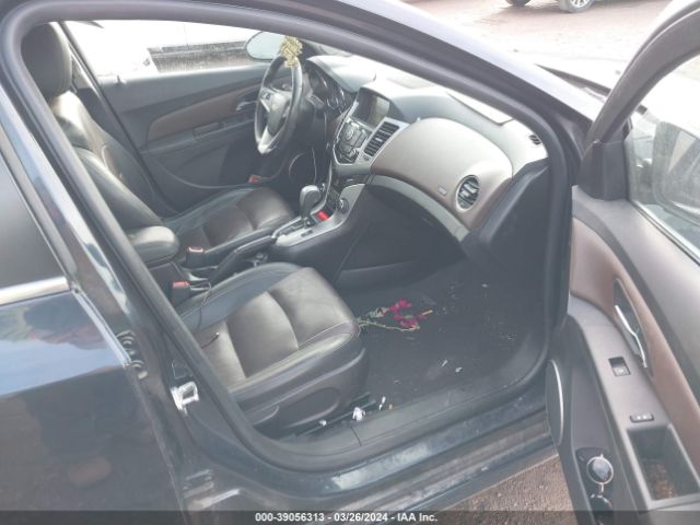 Photo 4 VIN: 1G1PG5SB6F7230205 - CHEVROLET CRUZE 