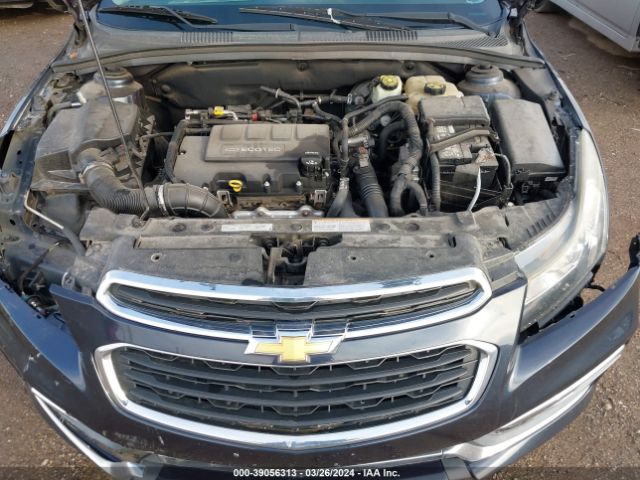 Photo 9 VIN: 1G1PG5SB6F7230205 - CHEVROLET CRUZE 