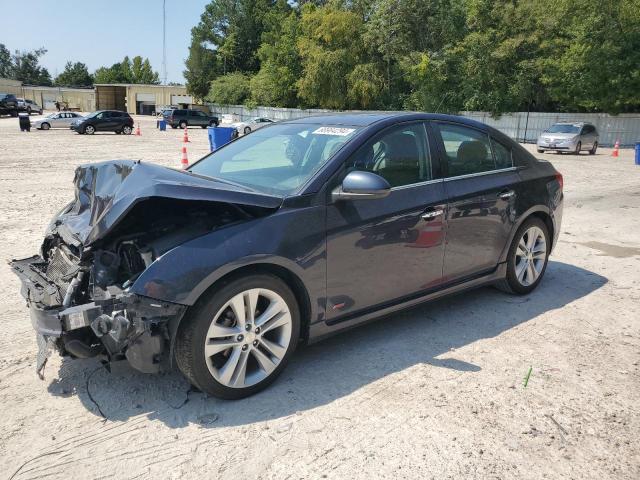 Photo 0 VIN: 1G1PG5SB6F7239986 - CHEVROLET CRUZE LTZ 