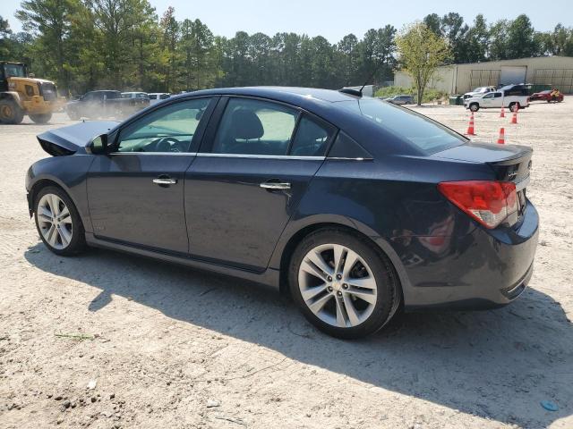 Photo 1 VIN: 1G1PG5SB6F7239986 - CHEVROLET CRUZE LTZ 