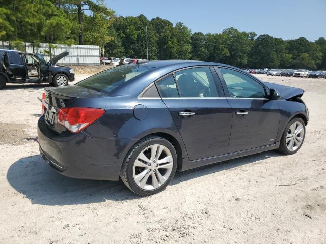 Photo 2 VIN: 1G1PG5SB6F7239986 - CHEVROLET CRUZE LTZ 