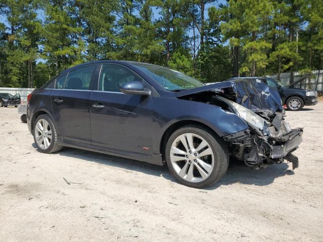 Photo 3 VIN: 1G1PG5SB6F7239986 - CHEVROLET CRUZE LTZ 