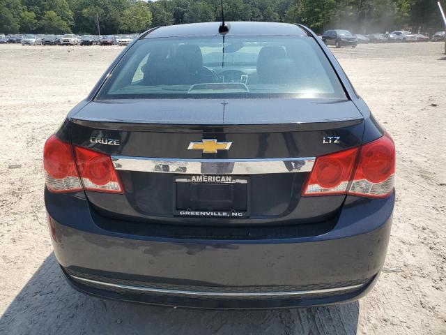 Photo 5 VIN: 1G1PG5SB6F7239986 - CHEVROLET CRUZE LTZ 