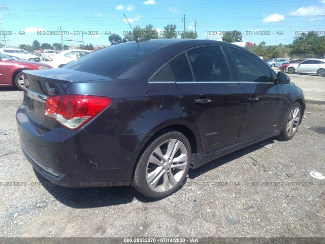 Photo 3 VIN: 1G1PG5SB6F7241074 - CHEVROLET CRUZE 