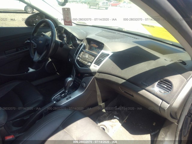 Photo 4 VIN: 1G1PG5SB6F7241074 - CHEVROLET CRUZE 