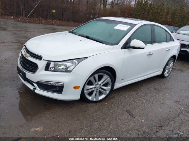 Photo 1 VIN: 1G1PG5SB6F7254228 - CHEVROLET CRUZE 