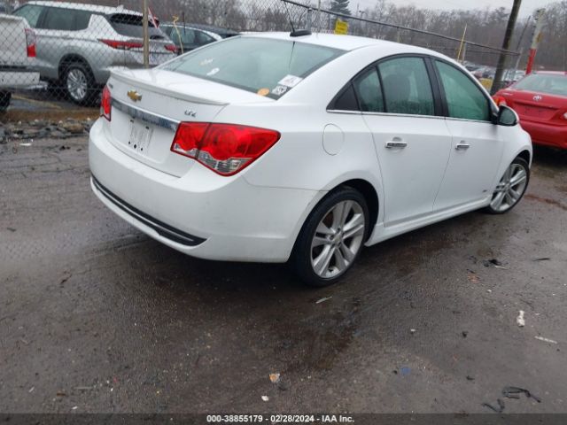 Photo 3 VIN: 1G1PG5SB6F7254228 - CHEVROLET CRUZE 