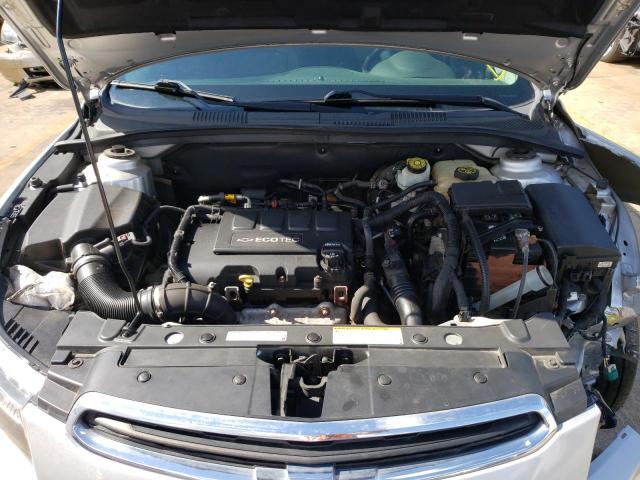 Photo 6 VIN: 1G1PG5SB6F7256481 - CHEVROLET CRUZE LTZ 