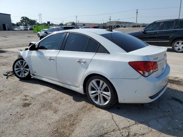 Photo 1 VIN: 1G1PG5SB6F7257775 - CHEVROLET CRUZE LTZ 