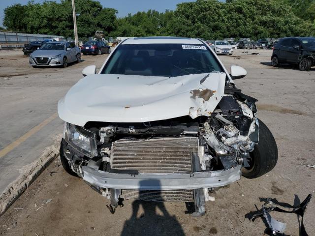 Photo 4 VIN: 1G1PG5SB6F7257775 - CHEVROLET CRUZE LTZ 