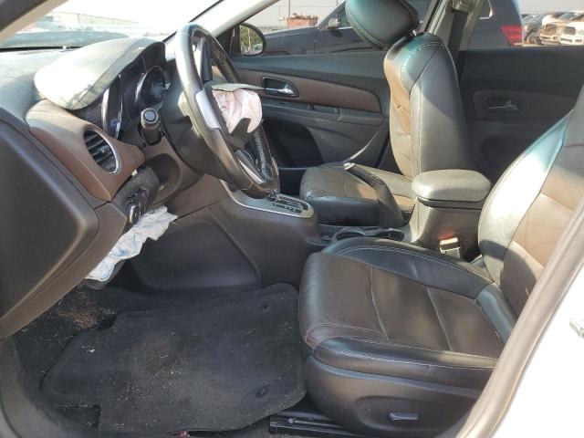 Photo 6 VIN: 1G1PG5SB6F7257775 - CHEVROLET CRUZE LTZ 