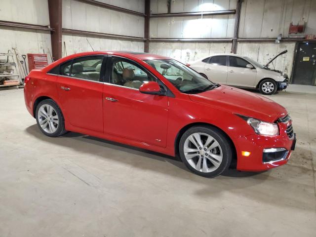 Photo 3 VIN: 1G1PG5SB6F7276004 - CHEVROLET CRUZE LTZ 