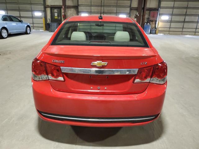 Photo 5 VIN: 1G1PG5SB6F7276004 - CHEVROLET CRUZE LTZ 