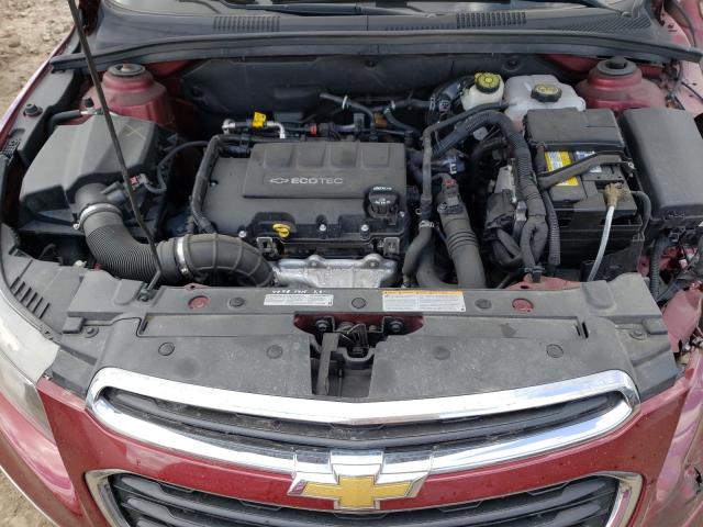 Photo 6 VIN: 1G1PG5SB6F7278206 - CHEVROLET CRUZE LTZ 