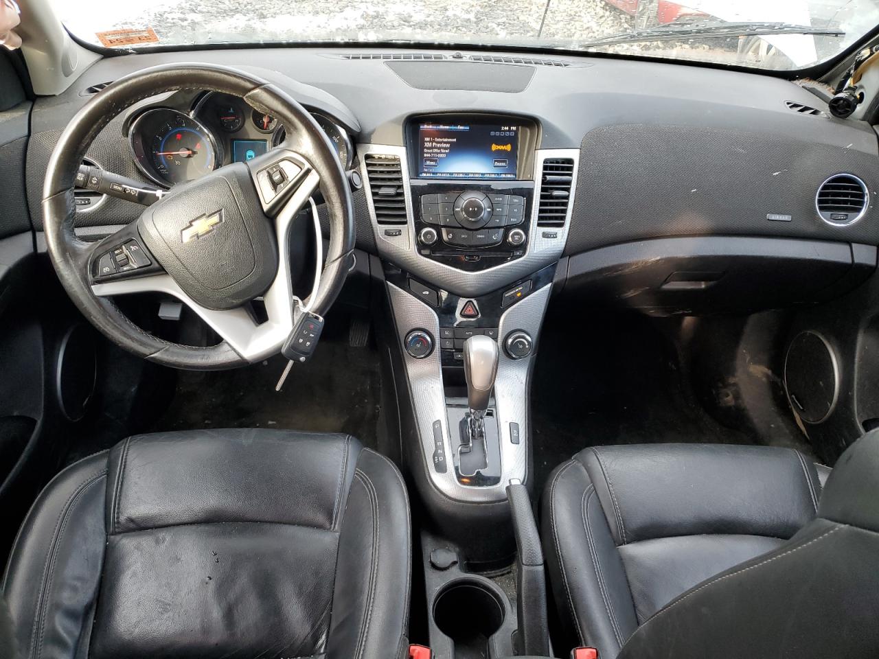 Photo 7 VIN: 1G1PG5SB6F7279615 - CHEVROLET CRUZE 