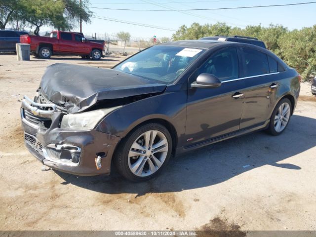 Photo 1 VIN: 1G1PG5SB6F7284815 - CHEVROLET CRUZE 