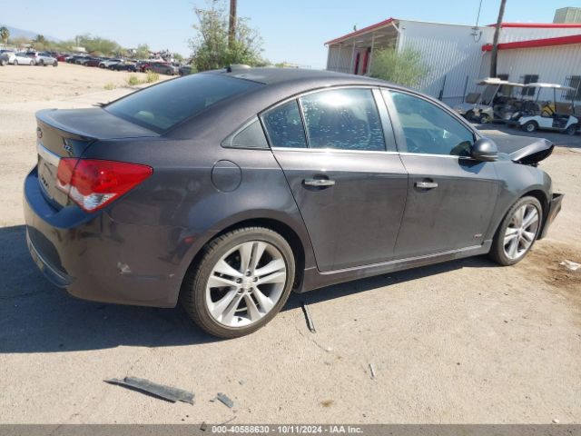 Photo 3 VIN: 1G1PG5SB6F7284815 - CHEVROLET CRUZE 