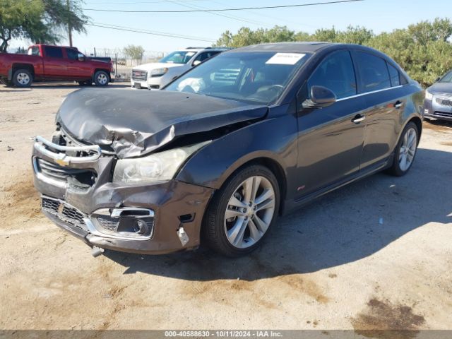 Photo 5 VIN: 1G1PG5SB6F7284815 - CHEVROLET CRUZE 