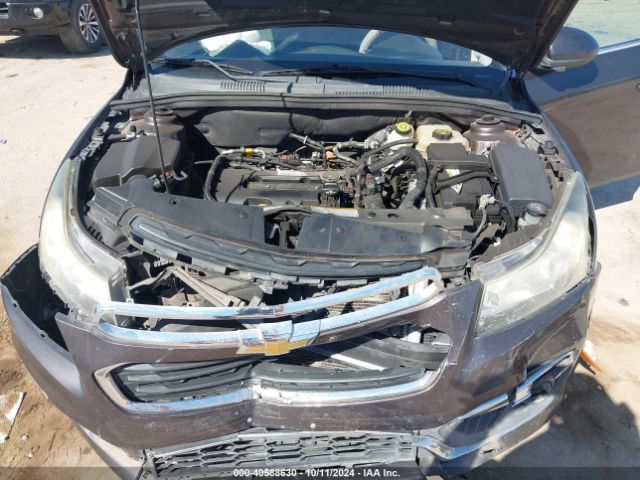 Photo 9 VIN: 1G1PG5SB6F7284815 - CHEVROLET CRUZE 