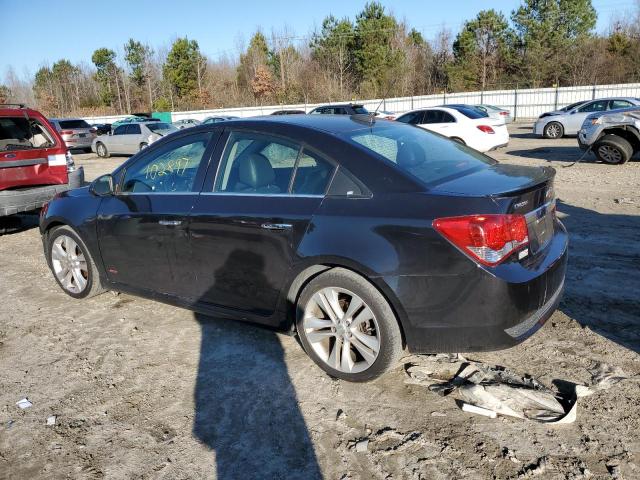 Photo 1 VIN: 1G1PG5SB6F7286712 - CHEVROLET CRUZE LTZ 