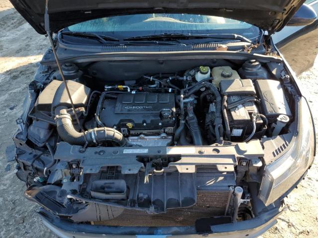 Photo 10 VIN: 1G1PG5SB6F7286712 - CHEVROLET CRUZE LTZ 