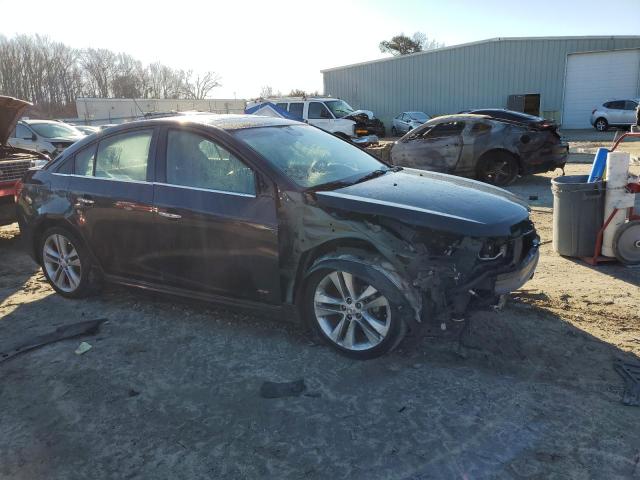 Photo 3 VIN: 1G1PG5SB6F7286712 - CHEVROLET CRUZE LTZ 