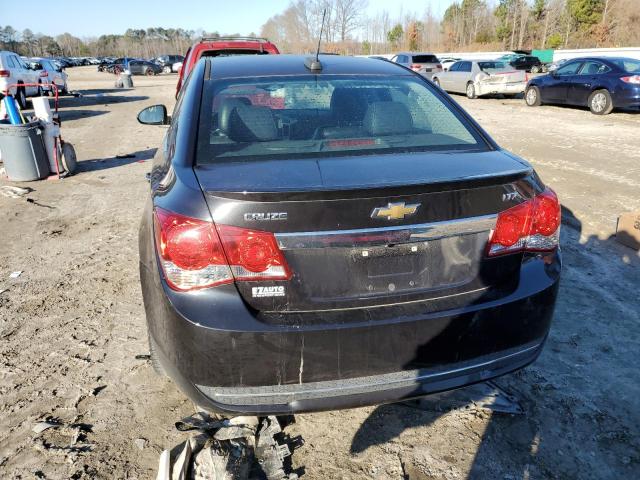 Photo 5 VIN: 1G1PG5SB6F7286712 - CHEVROLET CRUZE LTZ 