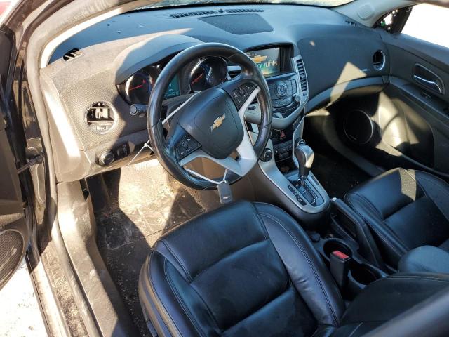 Photo 7 VIN: 1G1PG5SB6F7286712 - CHEVROLET CRUZE LTZ 