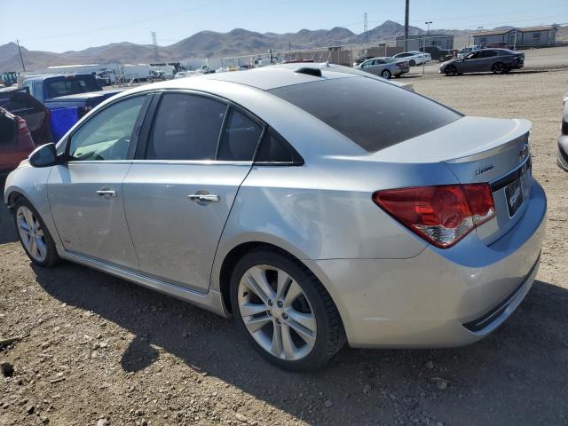 Photo 1 VIN: 1G1PG5SB6F7287522 - CHEVROLET CRUZE 