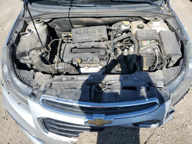 Photo 10 VIN: 1G1PG5SB6F7287522 - CHEVROLET CRUZE 