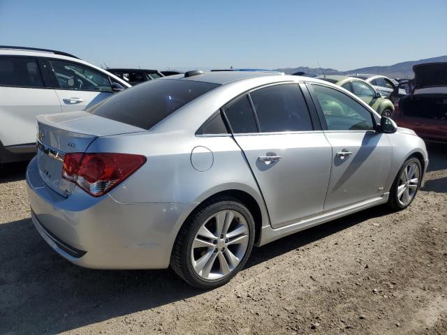 Photo 2 VIN: 1G1PG5SB6F7287522 - CHEVROLET CRUZE 