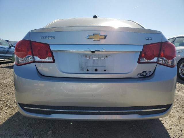 Photo 5 VIN: 1G1PG5SB6F7287522 - CHEVROLET CRUZE 