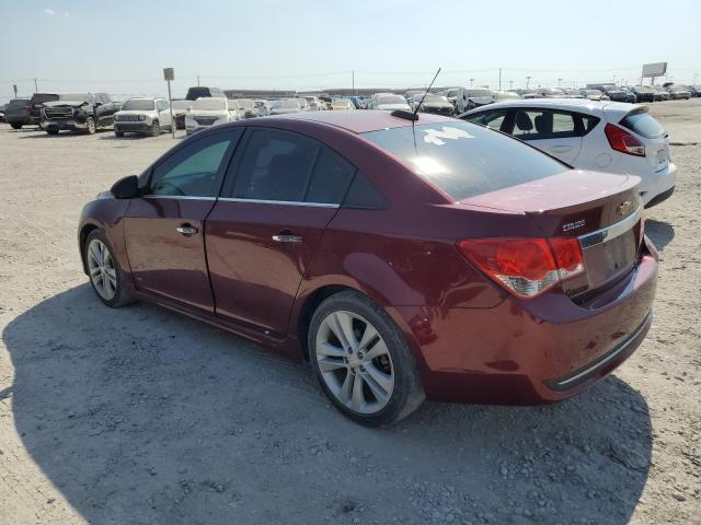 Photo 1 VIN: 1G1PG5SB6G7119249 - CHEVROLET CRUZE LIMI 