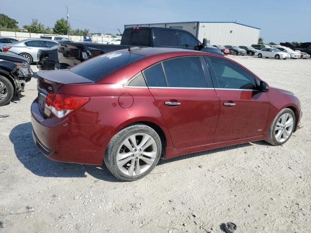 Photo 2 VIN: 1G1PG5SB6G7119249 - CHEVROLET CRUZE LIMI 