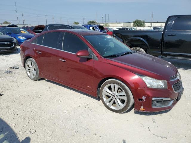 Photo 3 VIN: 1G1PG5SB6G7119249 - CHEVROLET CRUZE LIMI 