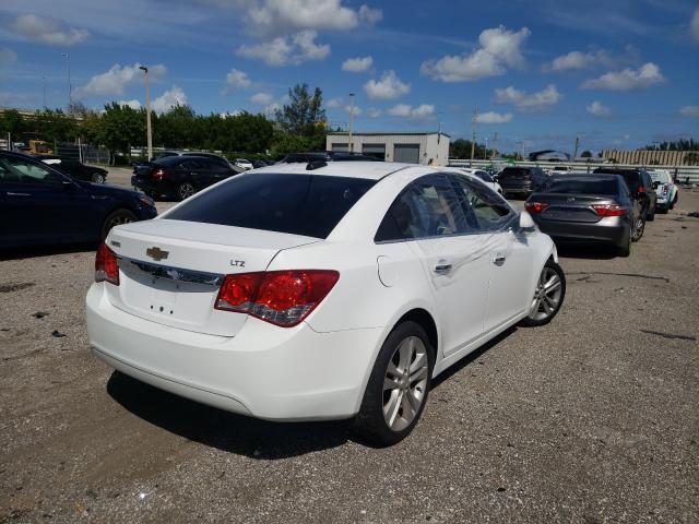 Photo 3 VIN: 1G1PG5SB6G7123737 - CHEVROLET CRUZE 