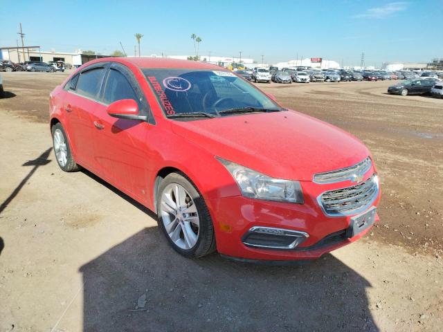 Photo 0 VIN: 1G1PG5SB6G7132082 - CHEVROLET CRUZE LIMI 