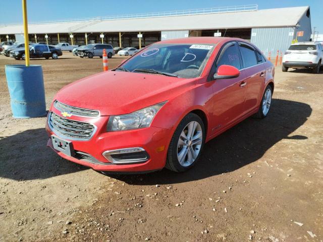 Photo 1 VIN: 1G1PG5SB6G7132082 - CHEVROLET CRUZE LIMI 